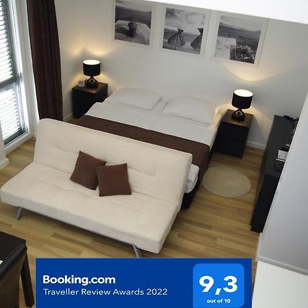 Apartments Santis10 Baska  Luaran gambar