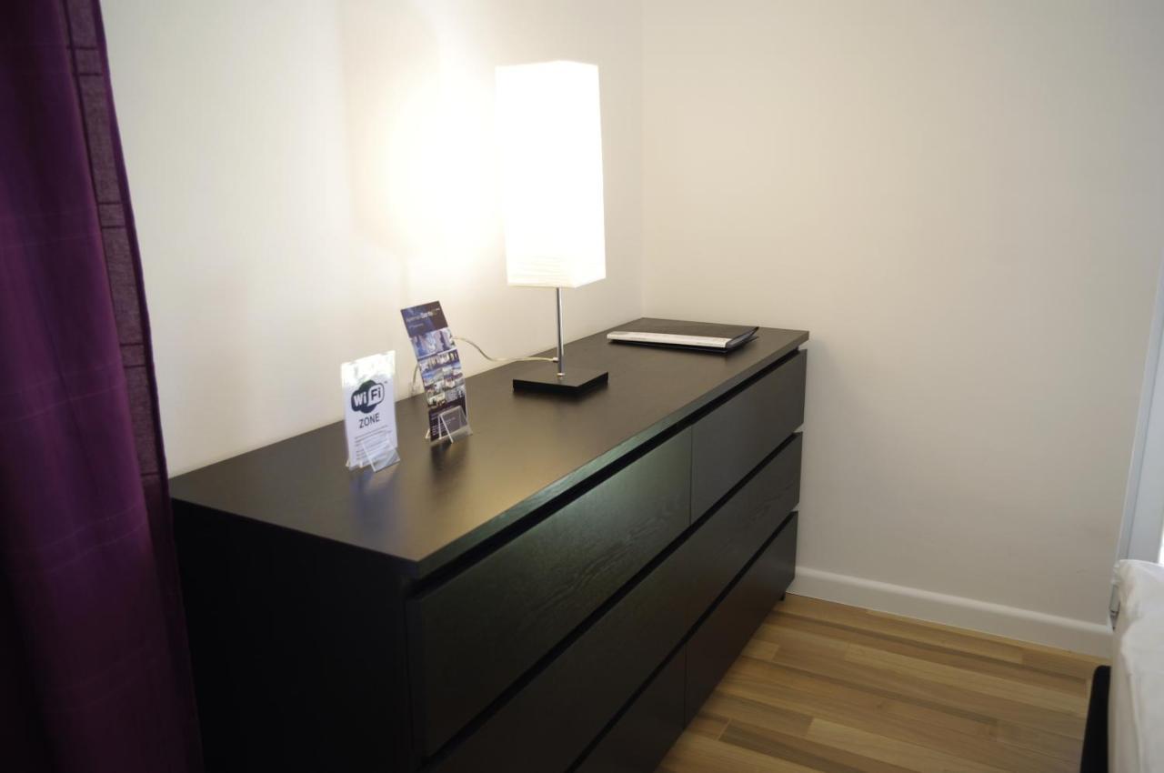 Apartments Santis10 Baska  Luaran gambar