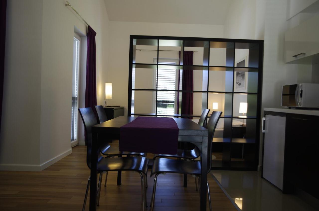 Apartments Santis10 Baska  Luaran gambar