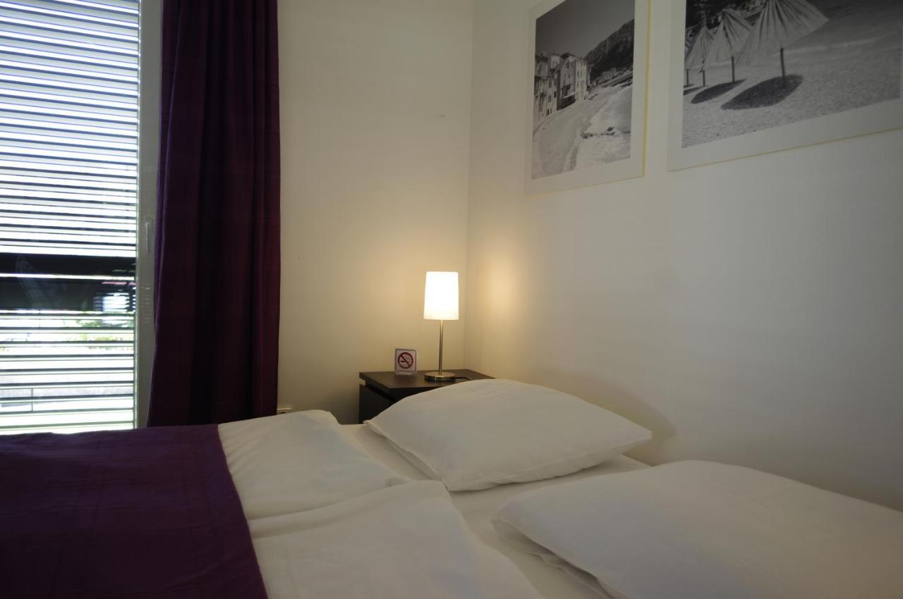 Apartments Santis10 Baska  Luaran gambar