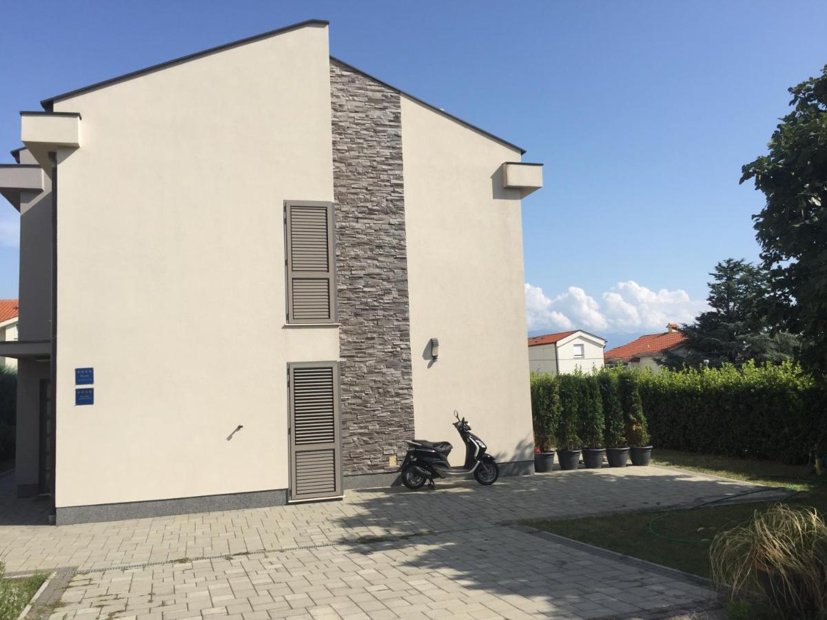 Apartments Santis10 Baska  Luaran gambar