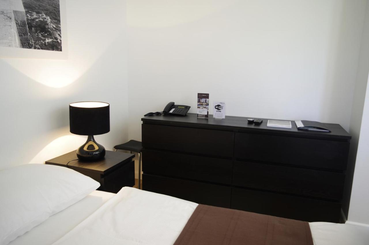 Apartments Santis10 Baska  Luaran gambar