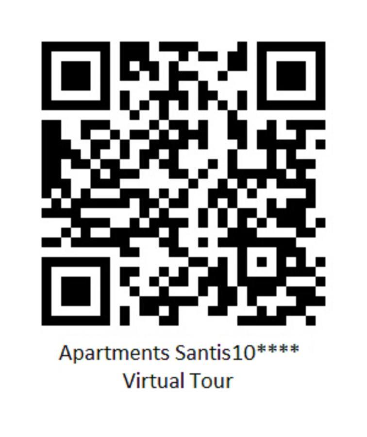 Apartments Santis10 Baska  Luaran gambar