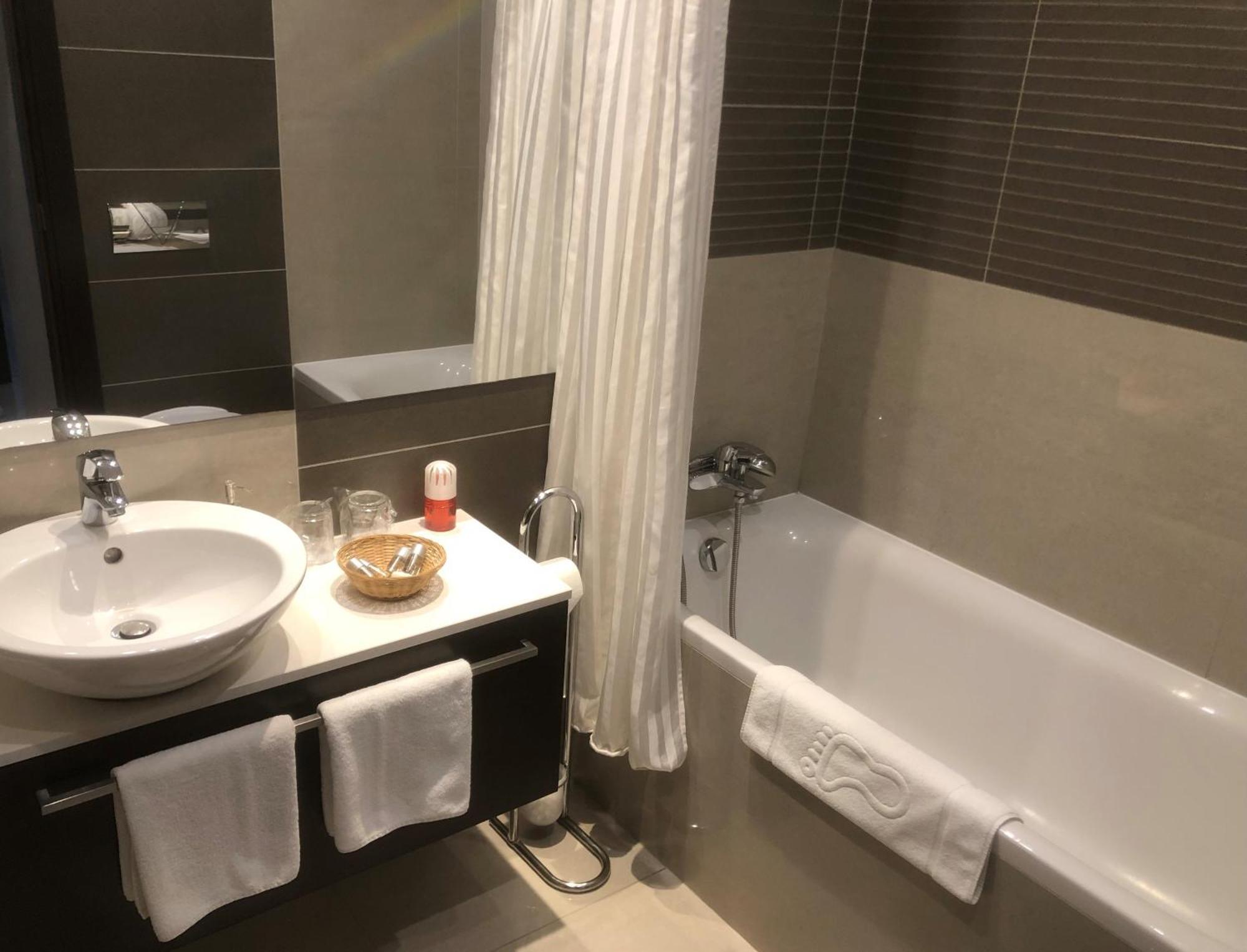 Apartments Santis10 Baska  Bilik gambar