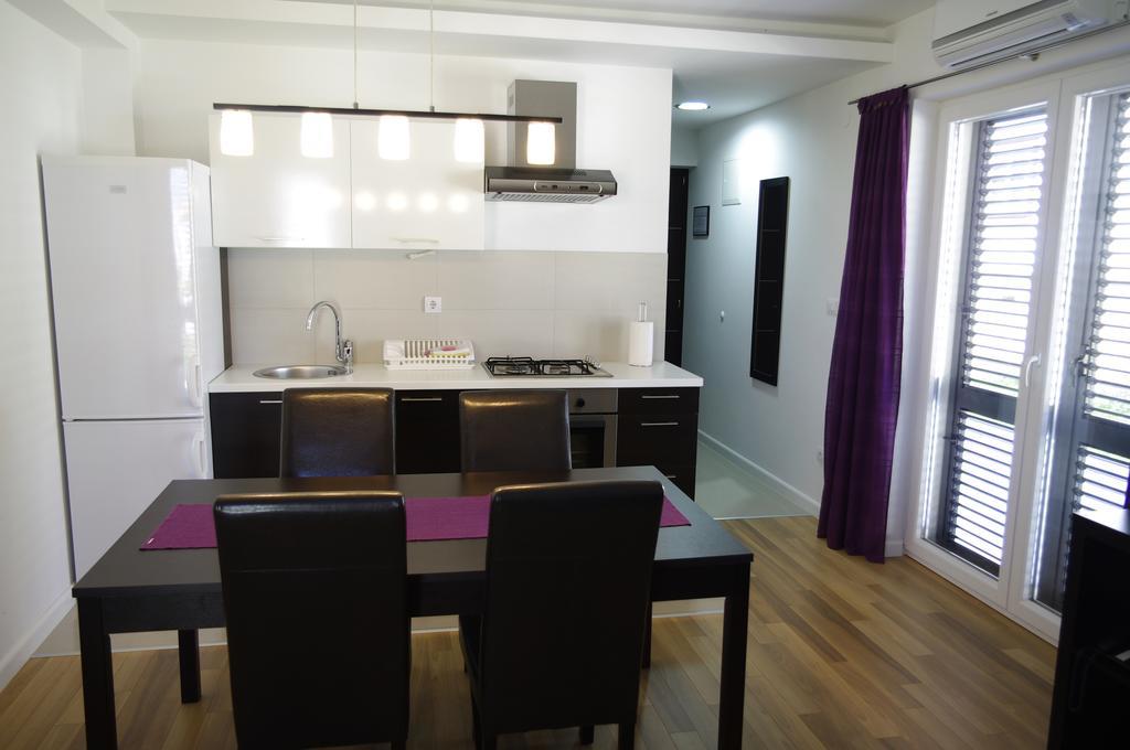 Apartments Santis10 Baska  Luaran gambar