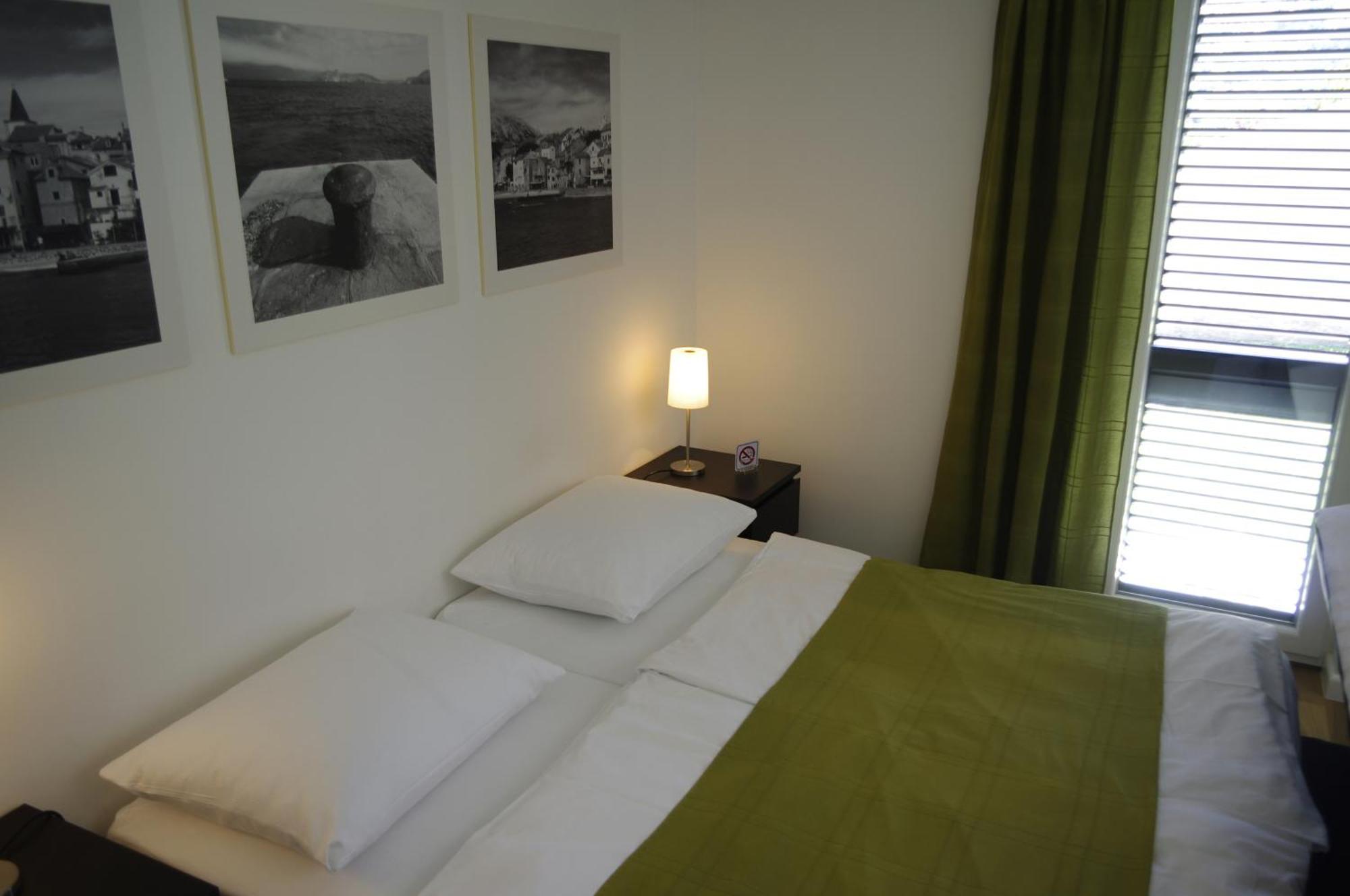 Apartments Santis10 Baska  Luaran gambar