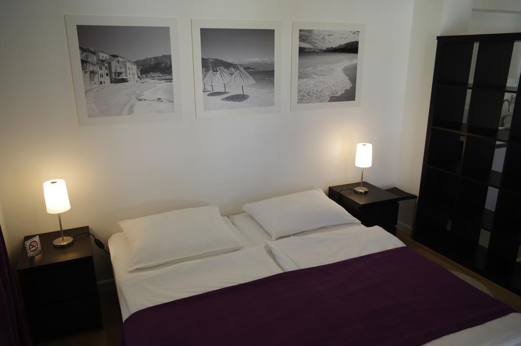 Apartments Santis10 Baska  Luaran gambar
