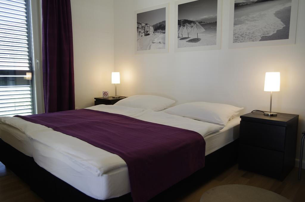 Apartments Santis10 Baska  Luaran gambar
