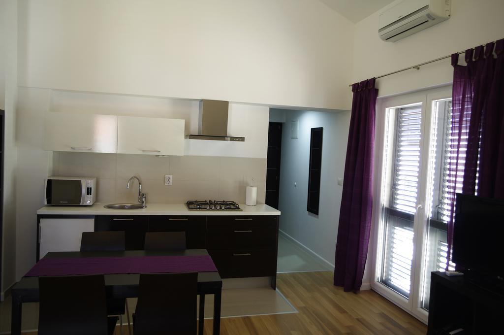 Apartments Santis10 Baska  Luaran gambar