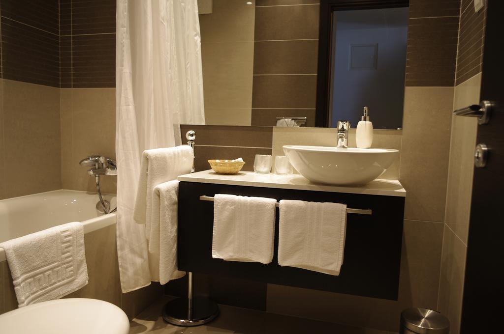 Apartments Santis10 Baska  Luaran gambar