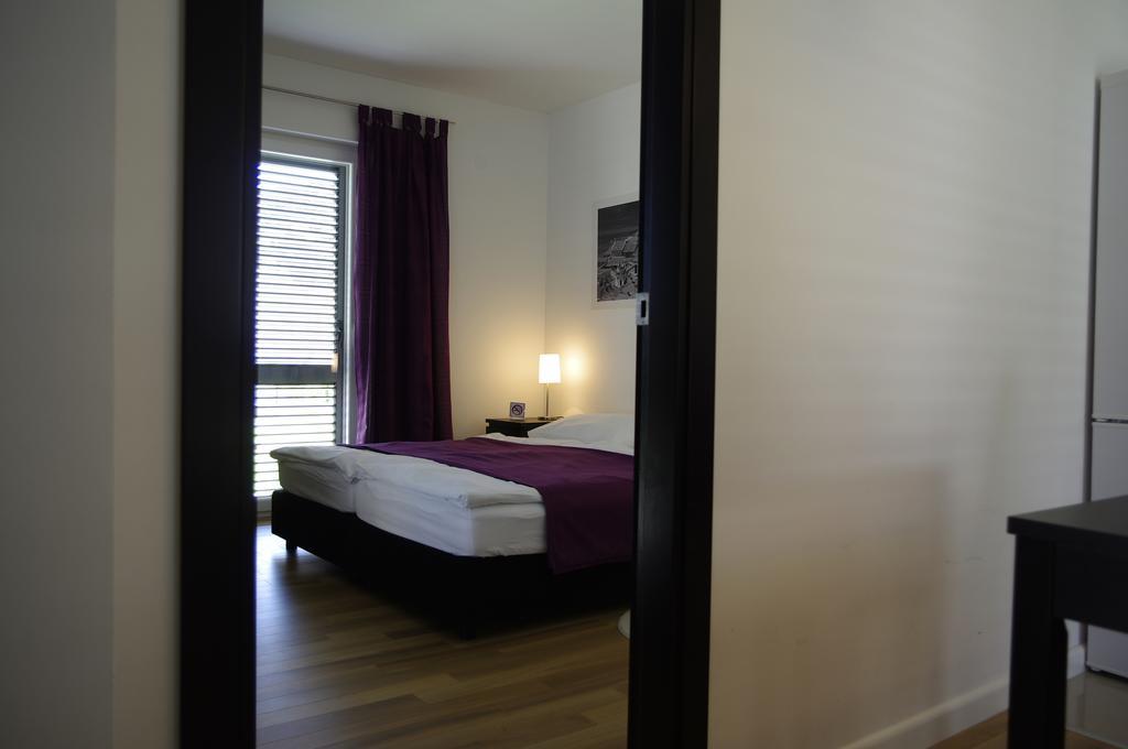 Apartments Santis10 Baska  Luaran gambar