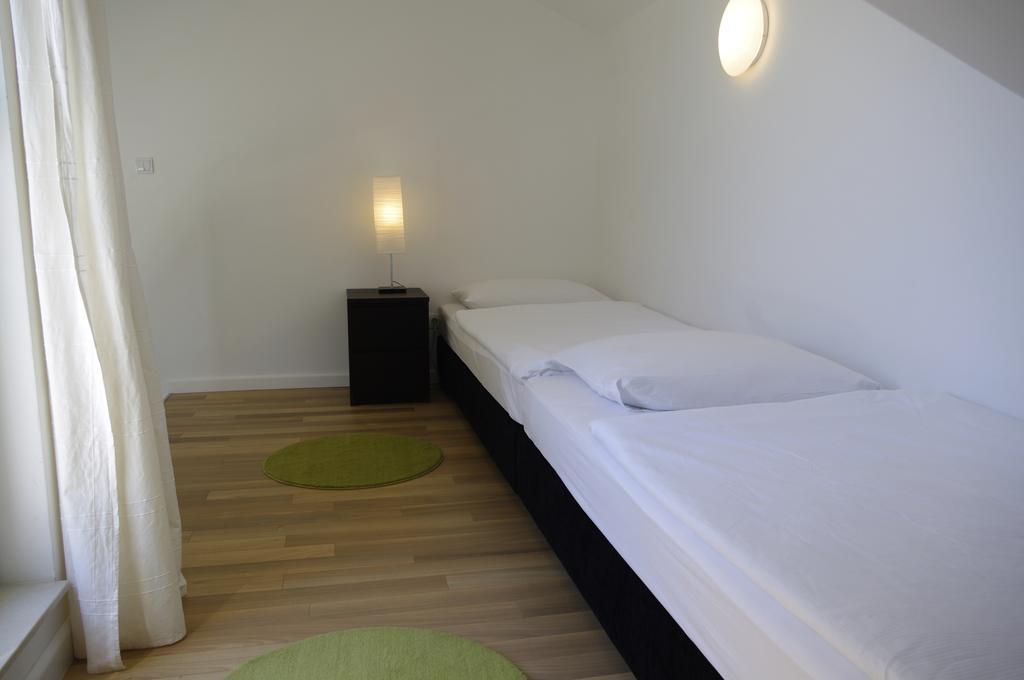 Apartments Santis10 Baska  Luaran gambar