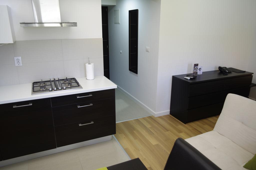 Apartments Santis10 Baska  Luaran gambar