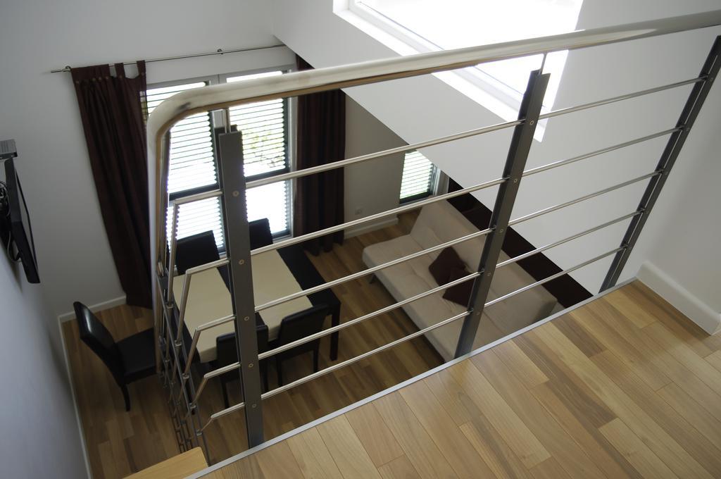 Apartments Santis10 Baska  Luaran gambar