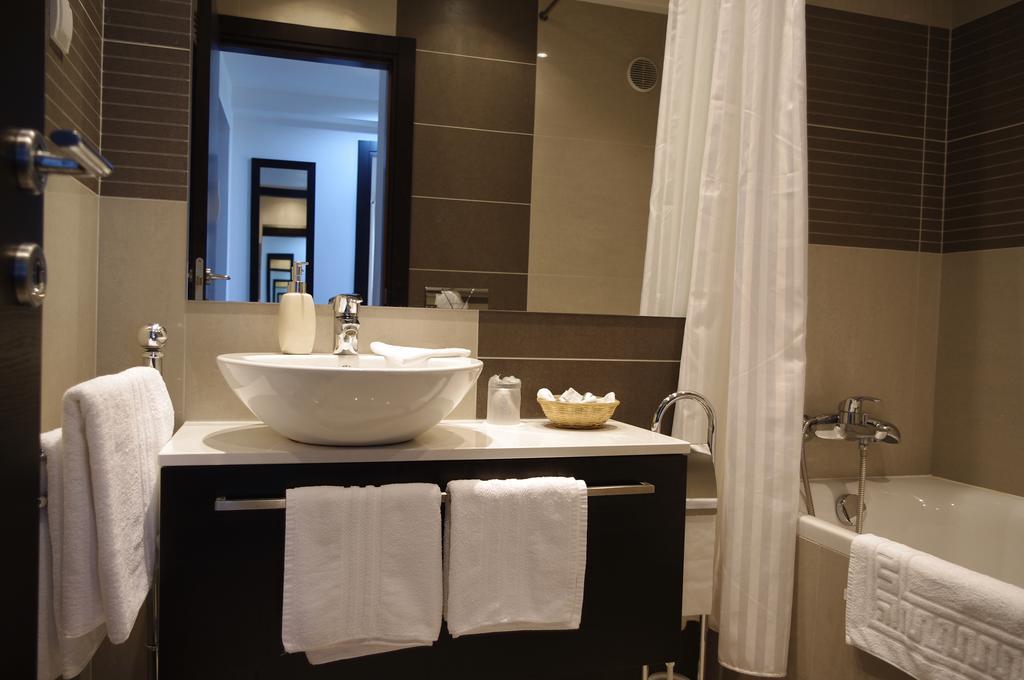 Apartments Santis10 Baska  Luaran gambar