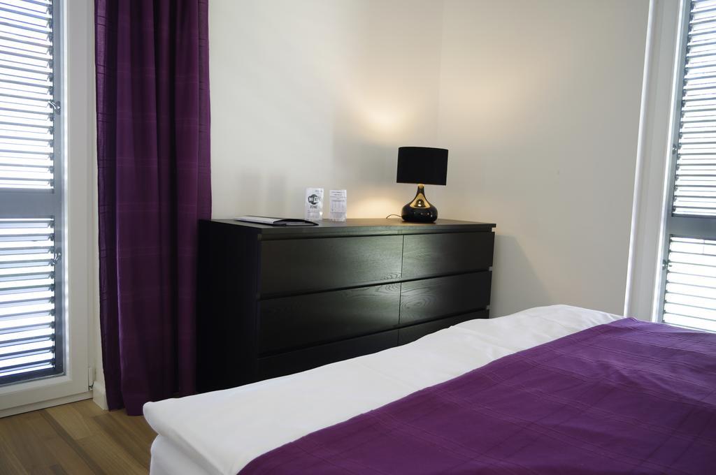 Apartments Santis10 Baska  Luaran gambar