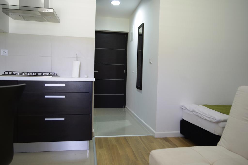Apartments Santis10 Baska  Luaran gambar