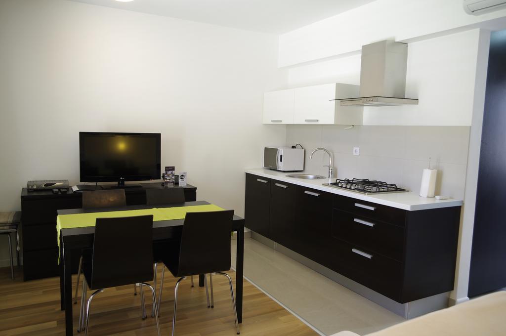 Apartments Santis10 Baska  Luaran gambar