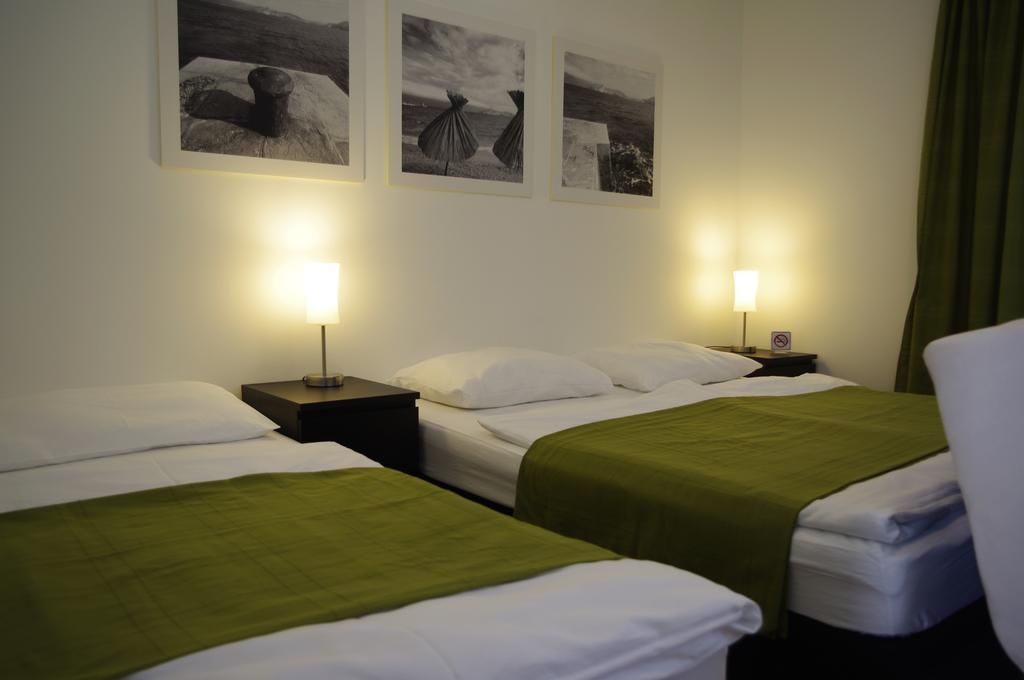 Apartments Santis10 Baska  Luaran gambar