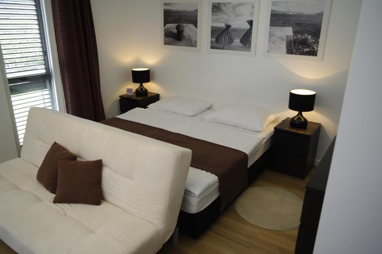 Apartments Santis10 Baska  Luaran gambar