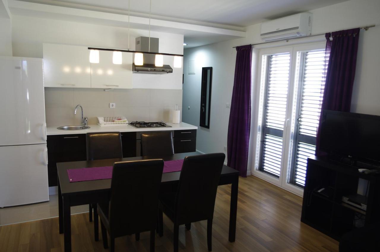 Apartments Santis10 Baska  Luaran gambar