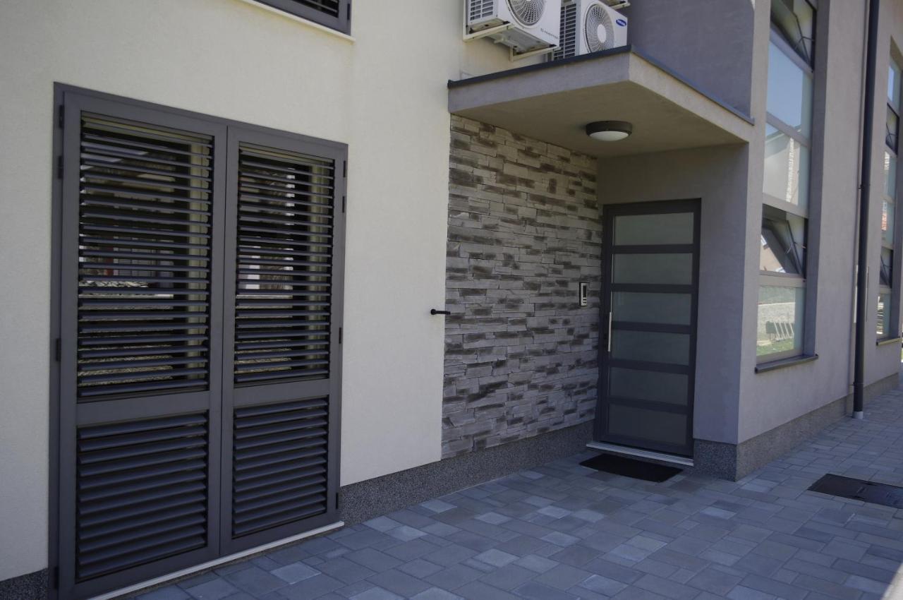 Apartments Santis10 Baska  Luaran gambar