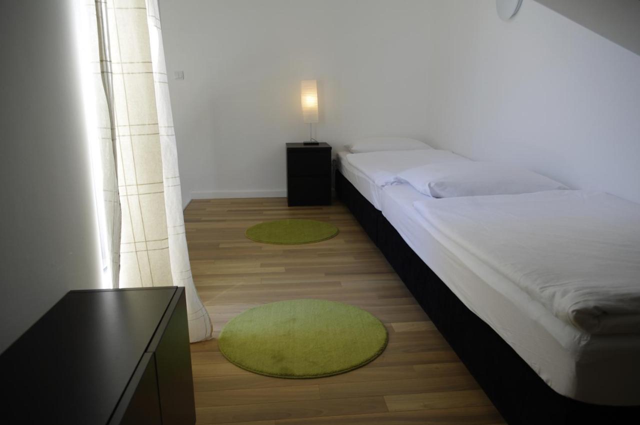 Apartments Santis10 Baska  Luaran gambar